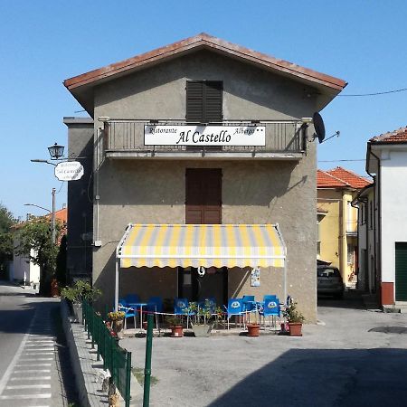 Albergo Al Castello Millesimo Luaran gambar