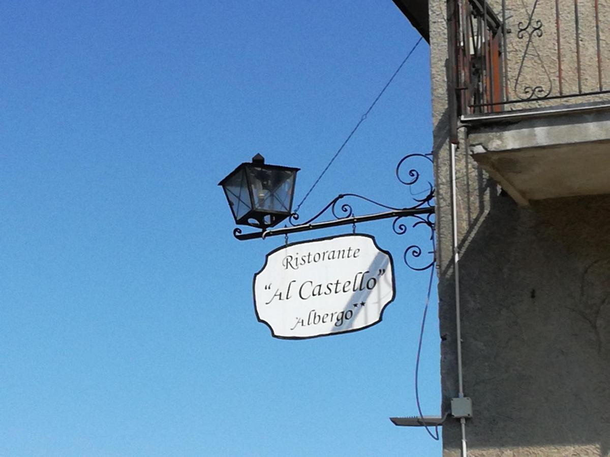 Albergo Al Castello Millesimo Luaran gambar
